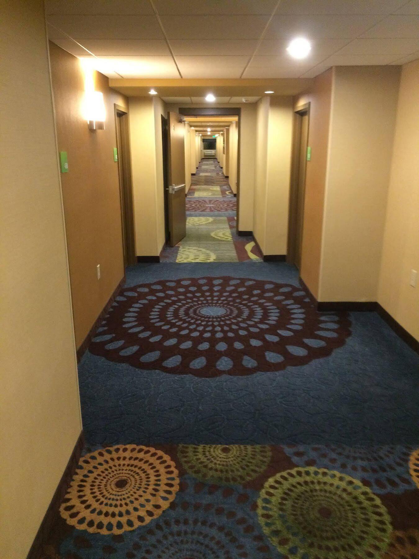 Coliseum By Ihg 3* Greensboro
